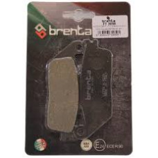 Brenta тормозные колодки kh226/kh142