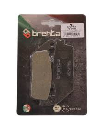 Brenta тормозные колодки kh226/kh142