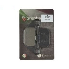 Brenta тормозные колодки kh085