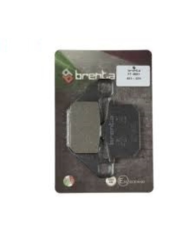 Brenta тормозные колодки kh085