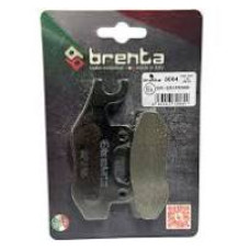 Brenta тормозные колодки kh165/kh215