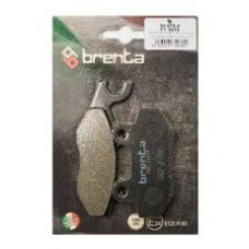 Brenta тормозные колодки kh228