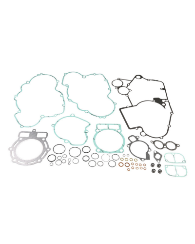 Bearing worx набір прокладок ktm exc-g racing '04-'06, mxc 400 racing '01-'02, sx 400 '98-'02, xc-w 400 '07, exc 450 '03-'07, exc-g 450 '04-'06, mxc-g 450 '05, sms 450 '04, xc-w '07, (8