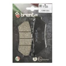 Brenta тормозные колодки kh209