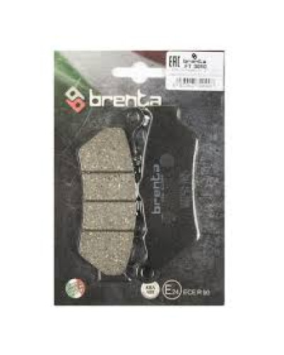 Brenta тормозные колодки kh209