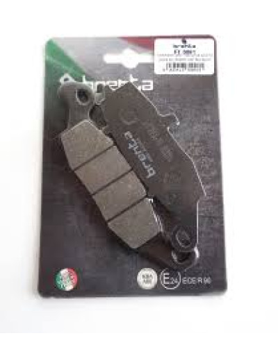 Brenta тормозные колодки kh231 правый
