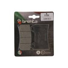 Brenta гальмівні колодки kh244  brembo перед