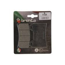 Brenta тормозные колодки kh244 brembo перед