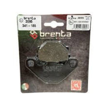 Brenta гальмівні колодки kh067 