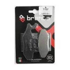 Brenta колодки тормозные kh418