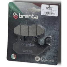 Brenta тормозные колодки kh264