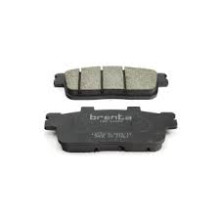 Brenta тормозные колодки kh427