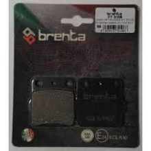 Brenta гальмівні колодки kh084 