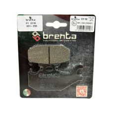 Brenta гальмівні колодки kh317 / kh414  (товщина 9,5mm)