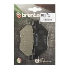 Brenta гальмівні колодки kh319/2 yamaha tdm/fjr/xt/xv/xvs зад (ft 3139)