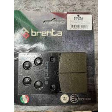 Brenta тормозные колодки kh18 перед (bmw k75/100/1100/1200, r45/65/80/100)