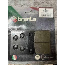 Brenta тормозные колодки kh18 перед (bmw k75/100/1100/1200, r45/65/80/100)