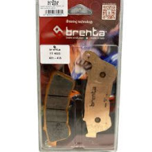 Brenta гальмівні колодки kh678 yamaha yp 250r x-max '14-'16 зад (ft 3150)