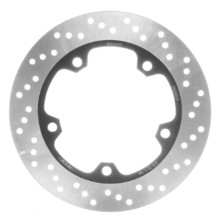 Newfren тормозной диск зад suzuki gsf/gsr/sfv/gsx (240x120x5)