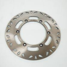 Newfren гальмівний диск перед honda cb 500; cbf 500 '04-'07; cbf 600 '04-'06; vfr 750, vt 750c '86-'09; cbr 1000 '87-'99 (296x144x5)