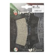 Brenta тормозные колодки kh261/kh281 (толщина 8,3mm) (ft 3189)