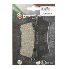 Brenta тормозные колодки kh261/kh281 (толщина 8,3mm) (ft 3189)