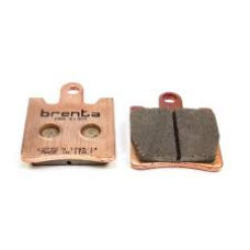 Brenta тормозные колодки kh283/kh423 (золотые) (ft 4018)