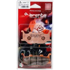 Brenta тормозные колодки kh199 (золотые) (ft 4019)