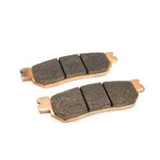 Brenta тормозные колодки kh275 (золотые) (ft 4022)
