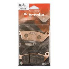 Brenta тормозные колодки kh226/kh142 (золотые) (ft 4059)