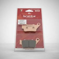 Brenta тормозные колодки kh208 (золотые) (ft 4088)