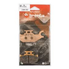 Brenta гальмівні колодки kh317 / kh414  (золоті) (товщина 9,5mm ) (ft 4110)