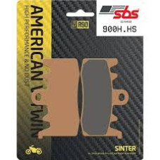 Sbs тормозные колодки kh630 e (excel) цвет золотой подходит к: harley davidson 975 bronx, ra 1250 pan america, rh sportster s, indian ftr rally, 1800 challenger перед