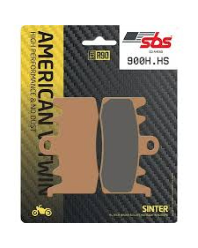 Sbs тормозные колодки kh630 e (excel) цвет золотой подходит к: harley davidson 975 bronx, ra 1250 pan america, rh sportster s, indian ftr rally, 1800 challenger перед