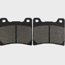 Brenta тормозные колодки kh160 (золотые) (перед tdm '96-01, v-max '93-03, fj1200 '91-95) (ft 4138)