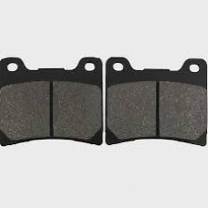 Brenta тормозные колодки kh160 (золотые) (перед tdm '96-01, v-max '93-03, fj1200 '91-95) (ft 4138)