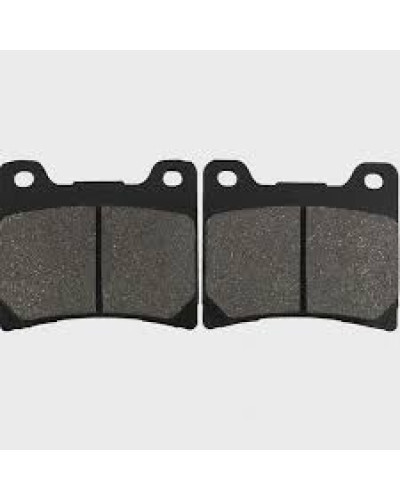 Brenta тормозные колодки kh160 (золотые) (перед tdm '96-01, v-max '93-03, fj1200 '91-95) (ft 4138)