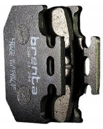 Brenta тормозные колодки kh172 (золотые) yamaha xt600 '92-'03, xtz 660 '92-'98 перед (ft 4148)