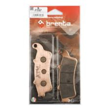 Brenta гальмівні колодки kh261 / kh281  (золоті) (товщина 8,3mm) (ft 4189)