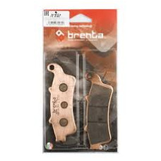Brenta тормозные колодки kh261/kh281 (золотые) (толщина 8,3mm) (ft 4189)