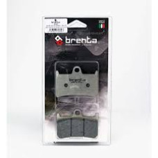 Brenta тормозные колодки kh252/kh380 (ft 5094)