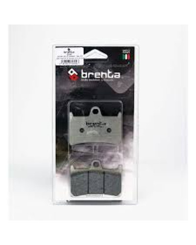 Brenta тормозные колодки kh252/kh380 (ft 5094)