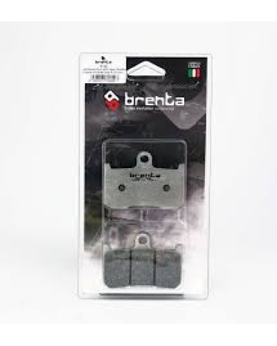 Brenta гальмівні колодки kh347  (ft 5120)