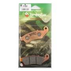 Brenta тормозные колодки kh185 (золотые) от road cr/crf/kx/kxf/rm/rmz/yz/yzf перед (ft 6050)