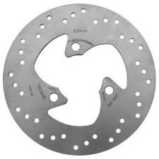 Newfren гальмівний диск зад aprilia 50 скутер,cpi,beta,generic,gilera,peugeot,pgo,sym,yamaha (190x58x3,7)