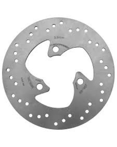 Newfren гальмівний диск зад aprilia 50 скутер,cpi,beta,generic,gilera,peugeot,pgo,sym,yamaha (190x58x3,7)