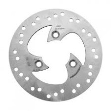 Newfren гальмівний диск перед/зад yamaha neo's 50 '97-'21; aprilia habana 50/125 '98-;02; leonardo 125 '96-'05; scarabeo '98-'10; sr 50 '97-'06 (190x58x3,5mm)