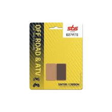 Sbs тормозные колодки arctic cat 250/300/375/400/454/500 hamulec ręczny (handbrake)(postojowy) цвет золотой