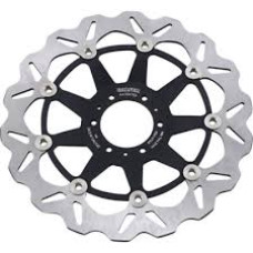 Galfer гальмівний диск перед honda cbr 600f4 '99-'00; cbr 900rr '92; vfr 800 '89-'13; crossruner x '11-'14; xl 1000v varadero '99-'02; gl 1800 gold wing '01-'17 ( floating) (296x62x5mm)