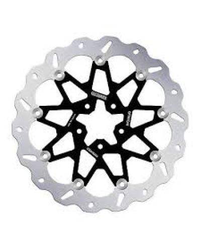 Galfer гальмівний диск перед ktm 690 duke '12-'16; 890 duke '20-'23; husqvarna 701 svartpilem '18-'19; vitpilen '18-'19  ( floating) (320x52x5mm)